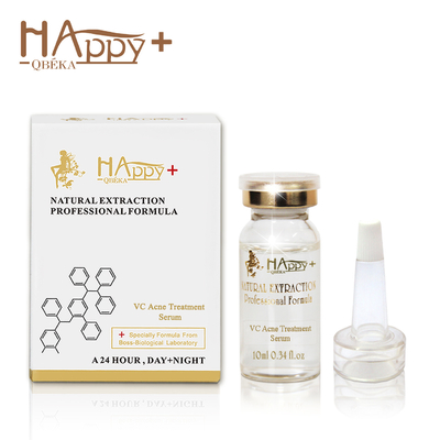 Serum de peau VC 100% pur pour le traitement du visage et contre les rides