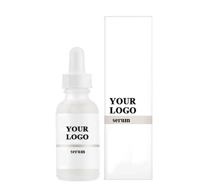Serum anti-âge pour le visage naturel fourni par des professionnels OEM avec 7 jours de réponse Paypal