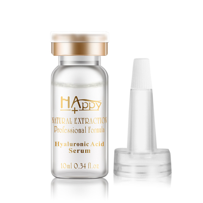 Serum de collagène pour le visage Acide hyaluronique pour l' hydratation et l' anti-rides Taille 7*5*3 Cm