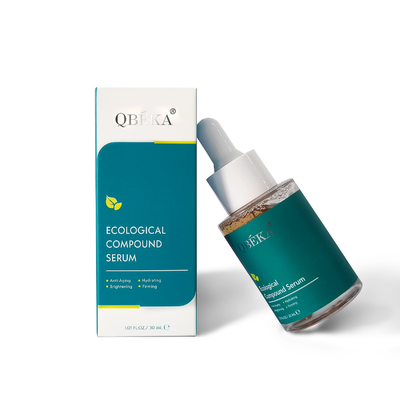 Serum all-in-one léger pour hydrater et éliminer les taches sombres Formule personnalisable