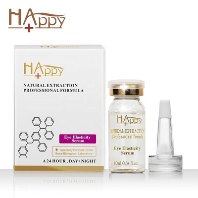 Effect hydratant parfait 10 ml sérum d' élasticité pour les yeux personnalisable pour tous les types de peau