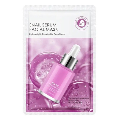 Éclaircissement de la marque privée Collagène organique hydratant pour le visage Vegan Rétinol Vitamine C sérum Masque facial