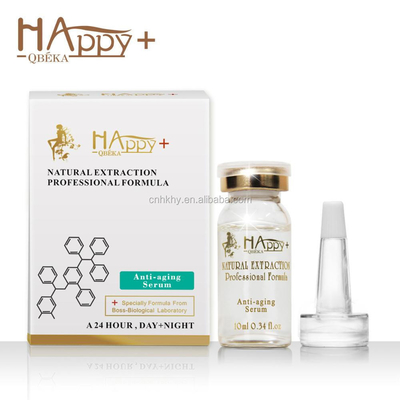 Durée de conservation 3 ans Serum réducteur d'acide hyaluronique pour des résultats rapides et efficaces