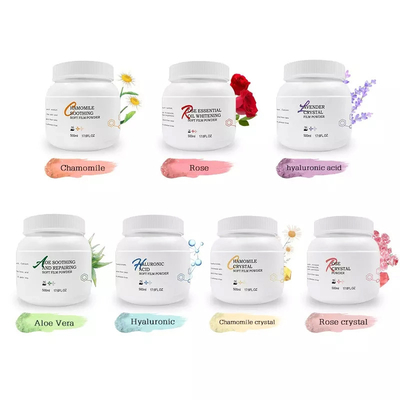 Transformez votre peau avec le pouvoir de l'acide hyaluronique et du masque à la gelée