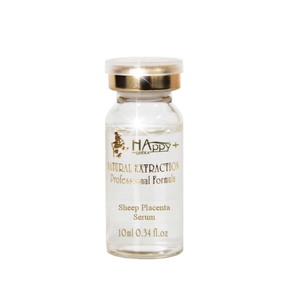 Happy QBEKA 10 ml de sérum oculaire de placenta de mouton pour les cernes
