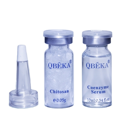 Extrait de polypeptide à fil de soie de collagène anti-rides pour peau hydratée 2 ml