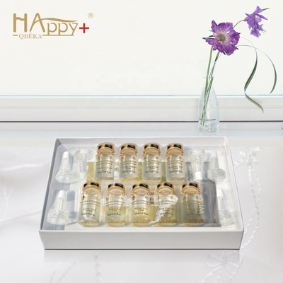 Serum de marque privée personnalisé soins naturels de la peau pour le rétrécissement des pores et le contrôle de l'huile