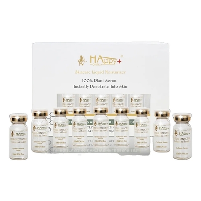 Happy QBEKA sérum hydratant contre les rides pour le lifting facial instantané