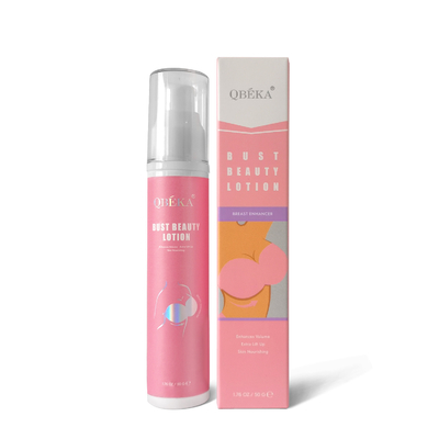 Faites grossir les seins des femmes avec une lotion essentielle de beauté du sein