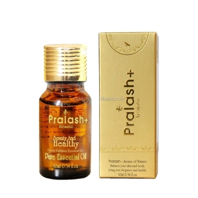 Transformez votre routine de beauté avec Pralash Massage Augmentation du sein Huile essentielle 10ml