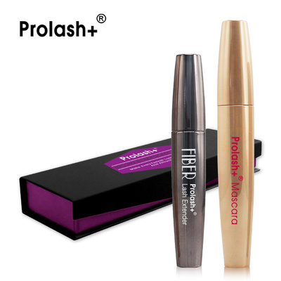 Obtenez des ampoules plus longues avec Prolash Magie d'allongement d'extension Mascara Bio-enzyme formule