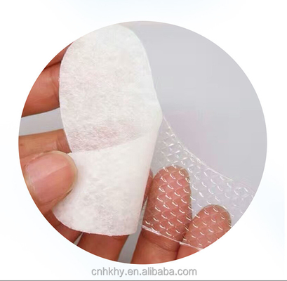 Pluies violet sous les yeux Pluies pour les yeux sans hydrogel pour le traitement du gel pour les yeux