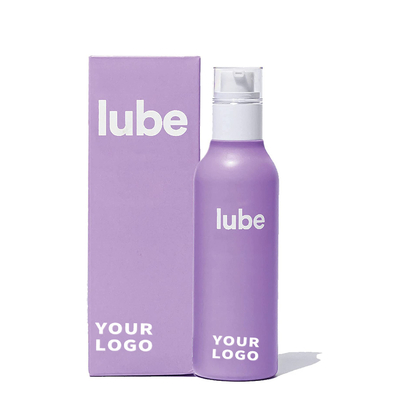 Lubrifiant à base d'eau personnalisé Lubrifiant à base d'huile à base de silicone 15ml-500ml Votre marque