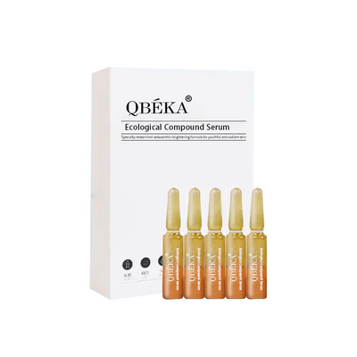 Serum de bio-péptides de 10 ml pour le traitement du visage