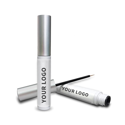 Mascara personnalisé de la formule à base de plantes pour améliorer les yeux et les coquilles.