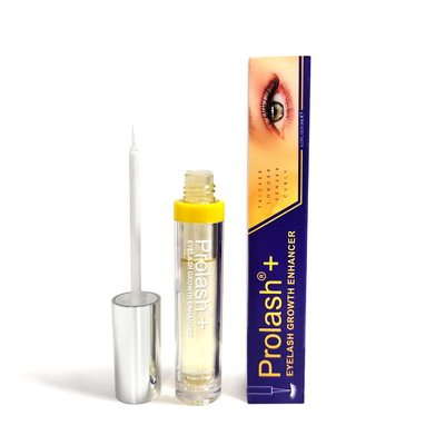 Serum de croissance des cils OEM Produit d'amélioration des cils efficace avec assurance