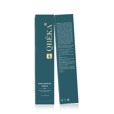 Herbes chinoises biologiques pour la croissance des cheveux pour le traitement de la perte de cheveux 80 ml soins capillaires professionnels