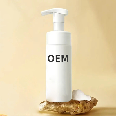 Légume de nettoyage du visage hydratant sans parfum avec niacinamide pour les femmes