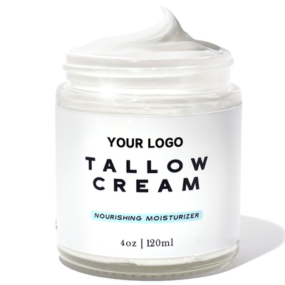 Crème hydratante pour les peaux sensibles