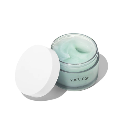 Dites bonjour à la peau hydratée Crème à l' eau personnalisée pour la sécheresse Déshydratation la nuit