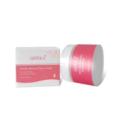 Crème pour soins du visage, blanchiment et pigmentation