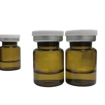 Sérum facial hydratant de marque privée PDRN pour solution de rajeunissement de la peau ampoule