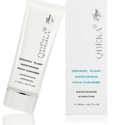 Femme Tous les types de peau Blanchissant naturel pour le visage Nettoyeur en mousse avec des extraits de plantes