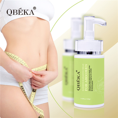 100g Perte de poids Perte de poids corps organique maigre crème de massage brûlant les graisses chaudes pour abdomen