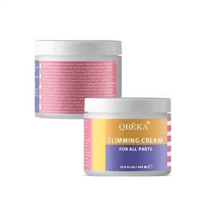Crème de perte de poids pour adultes Crème chaude pour la perte de poids et la réduction de la cellulite