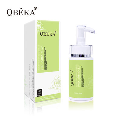 QBEKA COA Crème de massage de perte de poids à base de plantes pures 300000 Quantité pour une perte de poids sûre
