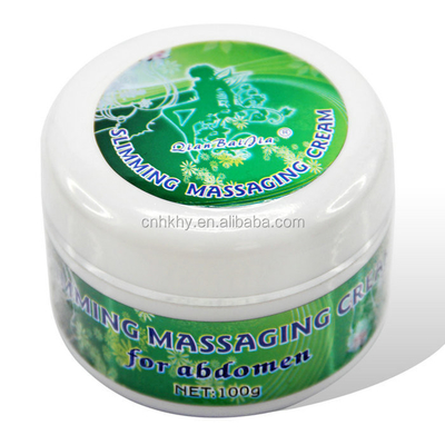 Ingrédient de l' huile de jojoba Bio Gel de combustion des graisses naturel Perte de poids Crème pour le corps Perte de poids