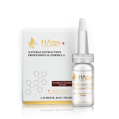 Les peptides de collagène organiques naturels Serum Resserrer et lisser la peau avec la formule naturelle