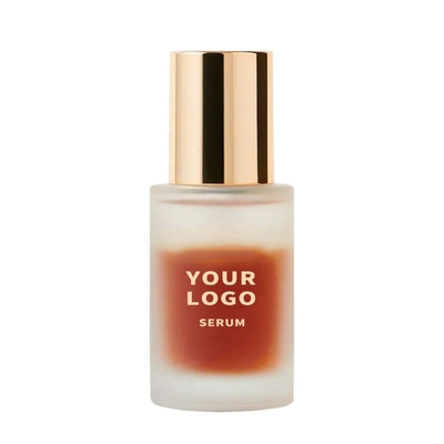 Fournisseurs sérum facial anti-gonflement pour la zone cible du corps produits de soin de la peau de luxe