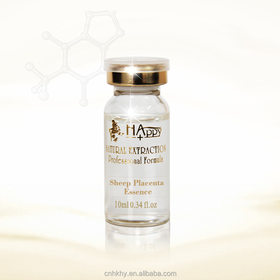 Biocellulose QBEKA soins de la peau cicatrices réparatrices du placenta de mouton sérum 10 ml pour la région du visage