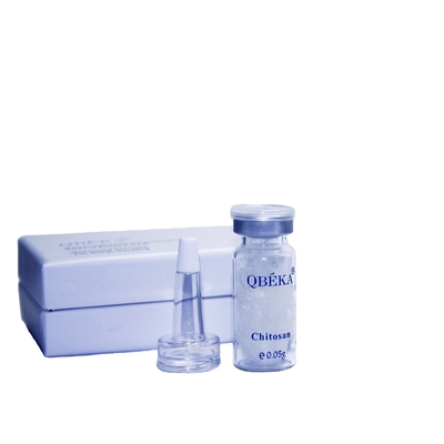 15 ans d'expérience Chitosan polypeptide coenzyme de soie sérum parfait pour une peau rayonnante