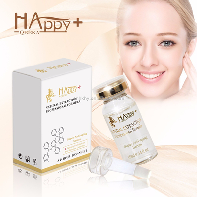Serum anti-âge quotidien QBEKA Super Bio Serum avec blanchiment et nutrition