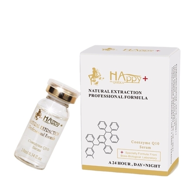 Fabriqué par QBEKA Miracle sans âge Coenzyme Q10 sérum hydratant vitamine C 10 ml