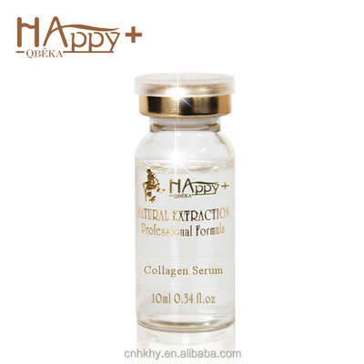 Serum de collagène pour le visage avec sérum de vitamine C naturel
