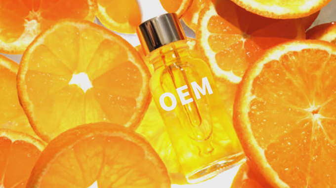 Produits de soin de la peau sur mesure sérum de soin de la peau effet multiples réguler le pH de la peau effet rapide 4