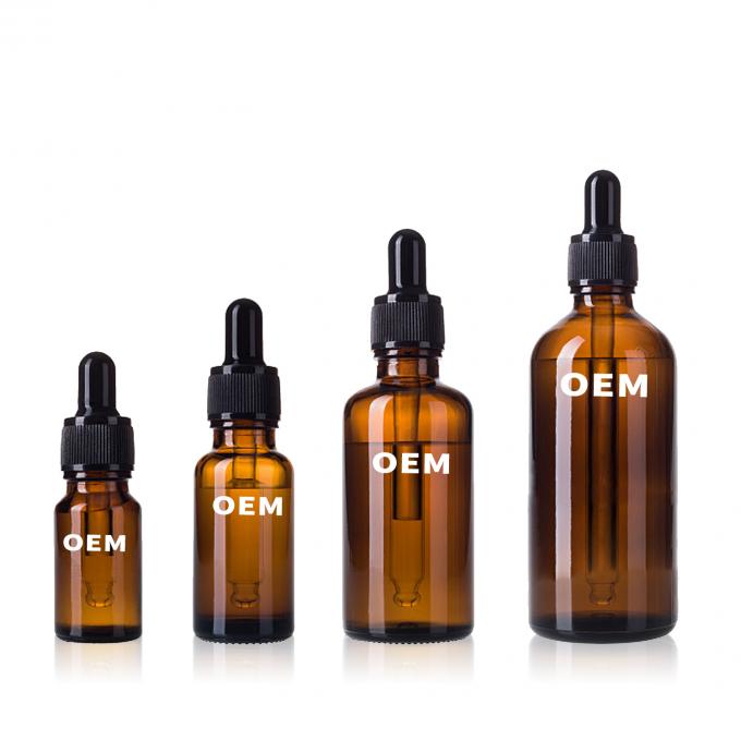 FDA GMPC Huile essentielle pour le soin de la peau Nutritionnelle Huile essentielle anti-rides pour le visage 1