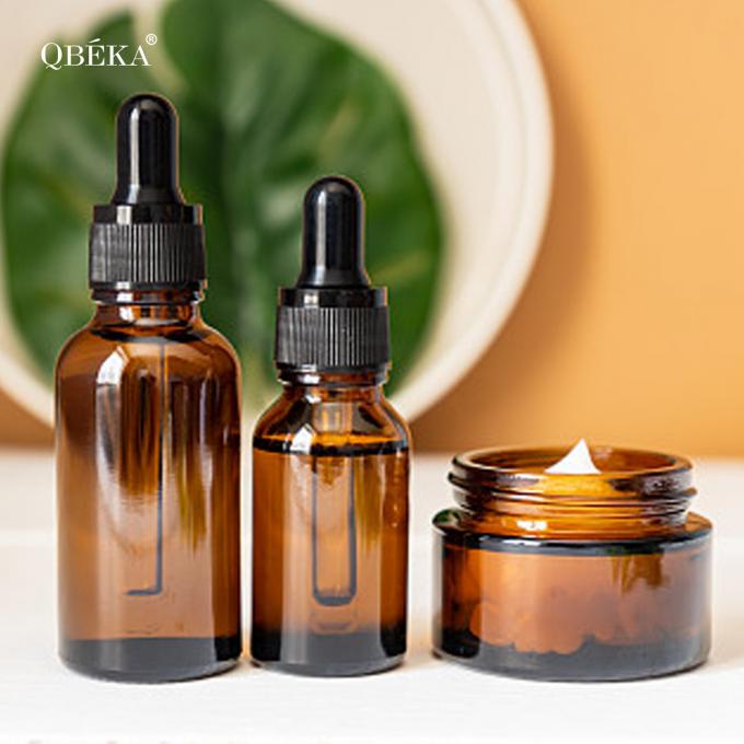 FDA GMPC Huile essentielle pour le soin de la peau Nutritionnelle Huile essentielle anti-rides pour le visage 0