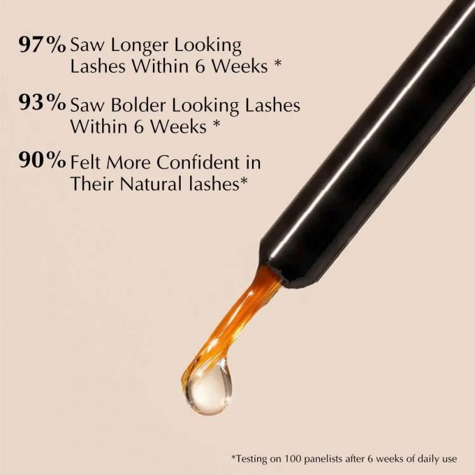 Logo personnalisé Bio-Enzyme EPM Enhancer pour une croissance rapide de 3-5 mm de bosses et de sourcils en 7-15 jours 1