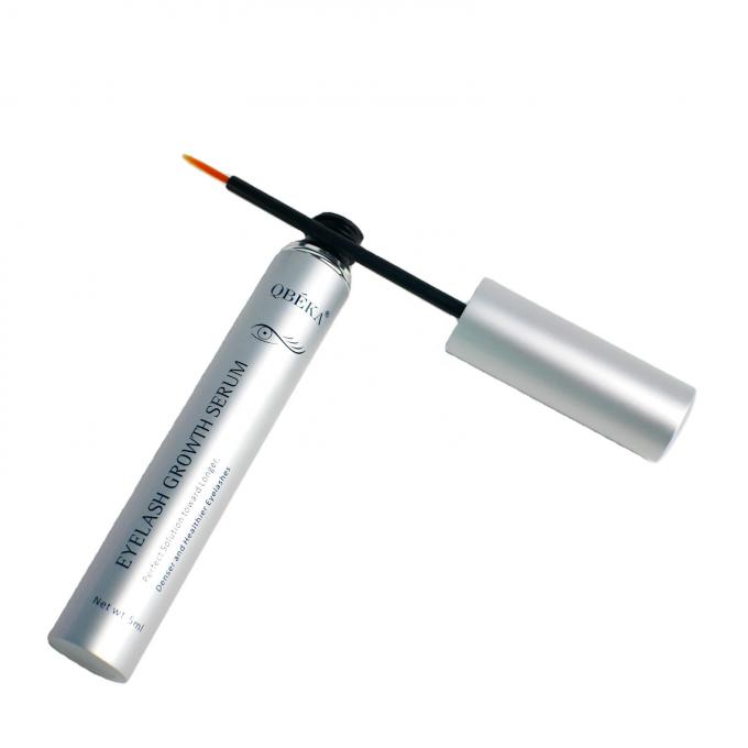 Coiffures végétales sur mesure pour la croissance des cils Liquide Organique Coiffures végétaliennes Serum pour de belles cils 1