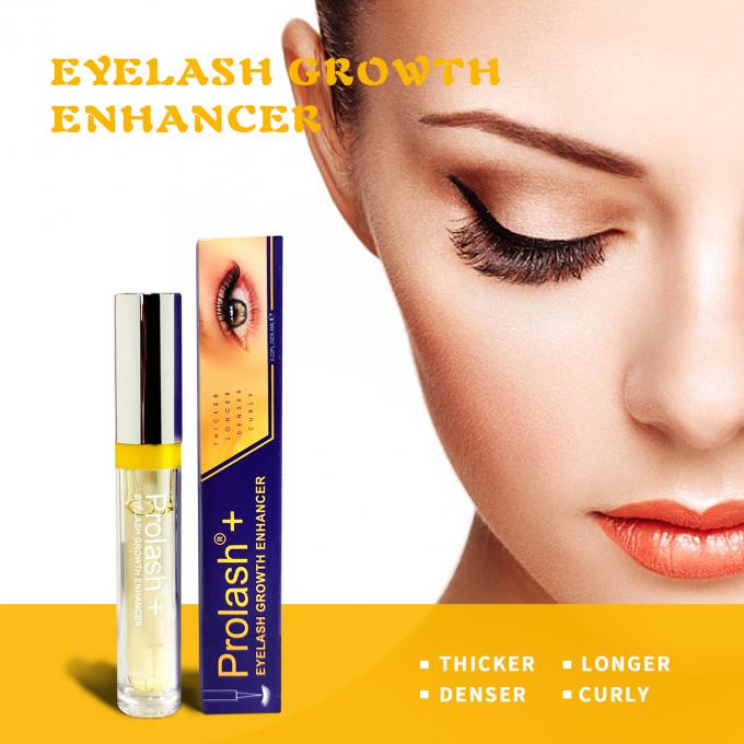 Serum de croissance des cils OEM Produit d'amélioration des cils efficace avec assurance 2