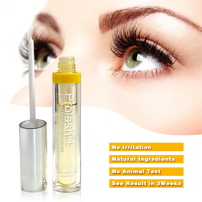 Serum de croissance des cils OEM Produit d'amélioration des cils efficace avec assurance 3