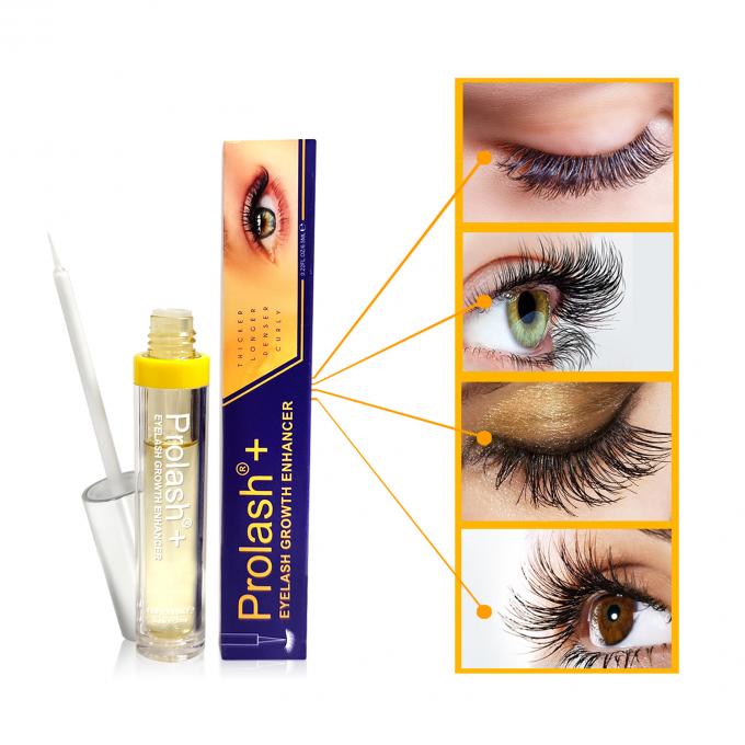 Serum de croissance des cils OEM Produit d'amélioration des cils efficace avec assurance 1
