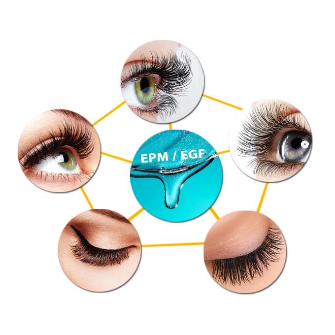 Serum de croissance des cils OEM Produit d'amélioration des cils efficace avec assurance 9