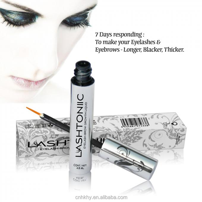 Serum de croissance des cils Lashtonique transparent 5 ml avec des ingrédients à base de plantes 0