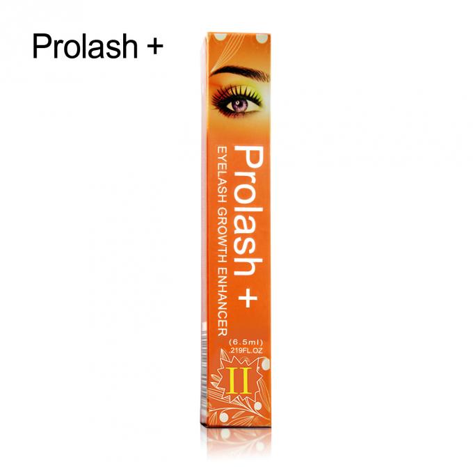 Le maquillage quotidien doit avoir Prolash 6,5 ml Renforceur de cils / sourcils pour des lamelles plus pleines 3