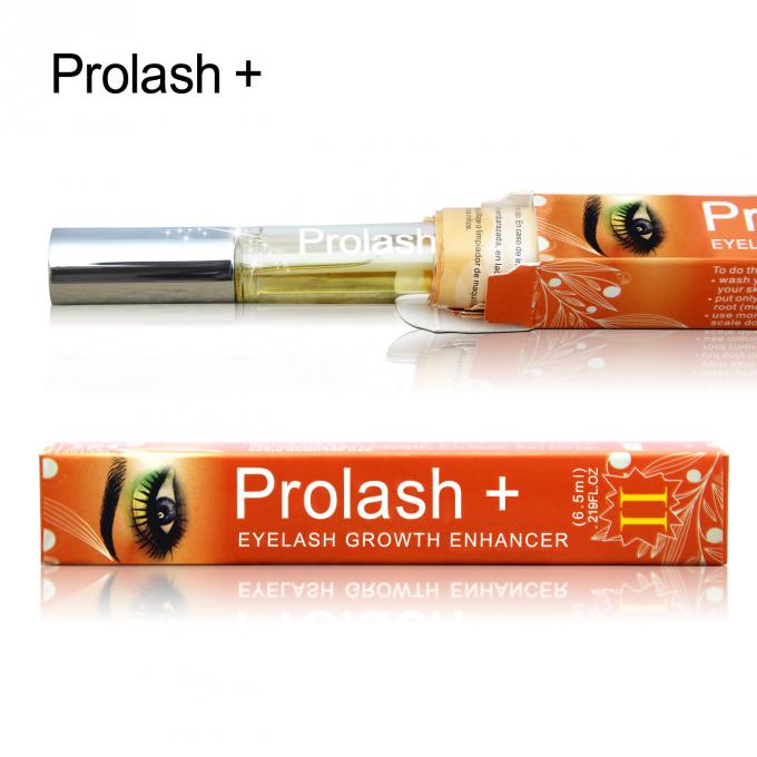 Améliorez votre jeu avec le sérum de croissance des cils Prolash Vegan 100% Lash Enhancer 6.5ml 5